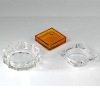 Wholesale glass ashtray