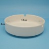 Wholesale ceramic ashtray, porcelain ashtray