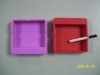 Wholesale silicone rubber ashtray