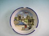Wholesale Ceramic Ashtray , souvenir product , promotion gift