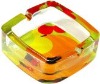 Wholesale Square Glass Ashtray