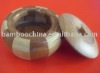 Wholesale bamboo ashtray