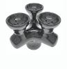 Wholesale Smoking Hookah Pipe Clay Bowl