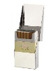 Wholesale automatic aluminum cigarette case