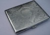 Wholesale metal cigarette case cigarette box