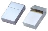 Wholesale stainless steel Cigarette Cases