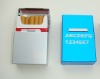 Wholesale aluminum cigarette case