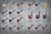 Wholesale wooden smoking pipes