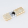 Wholesale mini portable ashtrayof aluminum mini ashtray,pocket ashtray