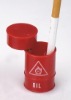 smoke portable ashtray,cigarette extinguisher ,promotion gift