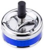 Wholesale metal round ashtray