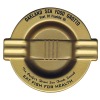 Wholesale Brass Round Ashtray