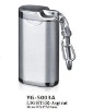 Wholesale new desgin oval-shaped YIBAO portable ashtray YB-5003A aluminium, convenience for take along with it, environmental protector