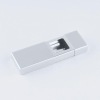 Wholesale aluminum pocket ashtray,portable ashtray