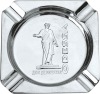 Wholesale metal ashtray