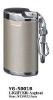 Wholesale metal Portable Ashtray YG-5001B