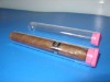 Clear Cigar Tubes