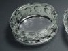 highgrade transparency glass ashtray