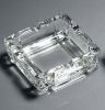 highgrade transparency glass ashtray