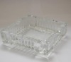 highgrade transparency glass ashtray