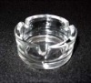 Glass ashtray/Ashtray/Glassware