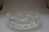 highgrade transparency glass ashtray