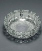 highgrade transparency glass ashtray