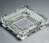highgrade transparency glass ashtray