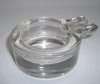 highgrade transparency glass ashtray