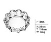 glass ashtray