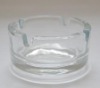 highgrade transparency glass ashtray