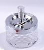Wholesale Round glass ashtray