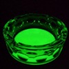 Luminous ashtray