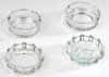 Wholesale glass ashtray