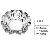 Wholesale glass ashtay