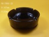 Wholesale black around ashtray (made in china)