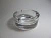 glass ashtray