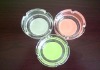 Wholesale fashion glow crastal ashtray