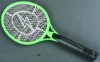 QX-704 mosquito swatter racket / electric mosquito trap