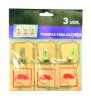 Wholesale 3 pcs mouse trap - G0472