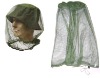 Foldable mosquoito headnet