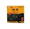 Black mosquito repellent incense