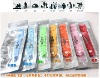 Wholesale hot sell summer products mosquito repellent bracelet,wristband