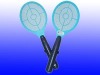 Sale Mosquito swatter(fly swatter)/bug/fly swatter/electric mosquito flapper/mosquito rackets QB-04 with CE
