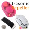 Wholesale Ultrasonic Pest Mosquito Repeller Bracelet Belt Clip Wholesale Free Air Mail ONLY