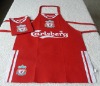 Wholesale 100% cotton apron