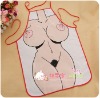Wholesale promotion waist apron.