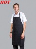 Wholesale promotional cotton apron/kitchen apron/bbq apron