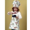 Wholesale Fashion Children Apron Set K001