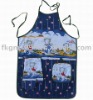 Wholesale Promotional apron set